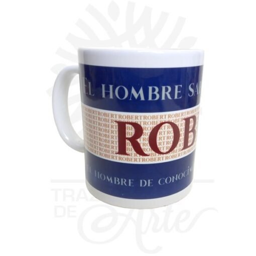 Pocillo Mug para personalizar