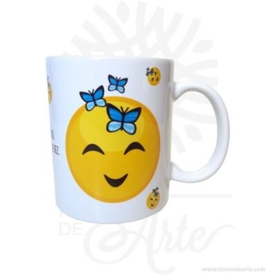 Mug pocillo personalizado 11 oz
