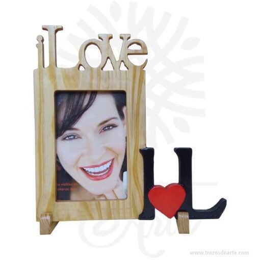 Portaretrato “iLove”