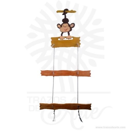 Portaretrato Monkey