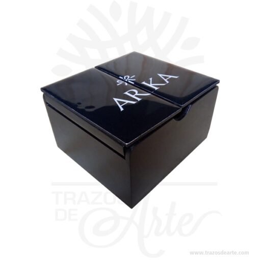 Portavasos Personalizado en MDF