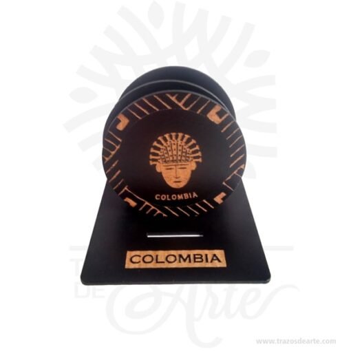 Portavasos Colombia precolombina