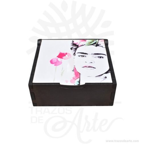 Portavasos Personalizado x6