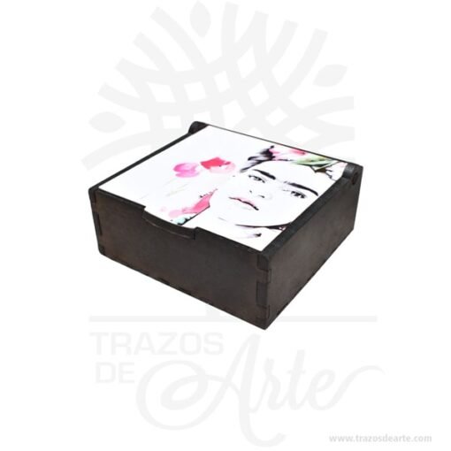 Portavasos Personalizado x6