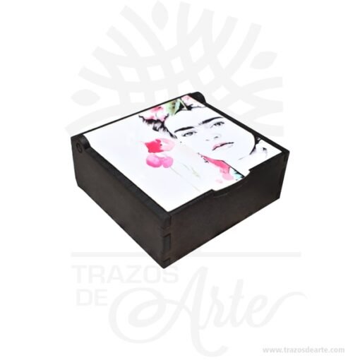 Portavasos Personalizado x6
