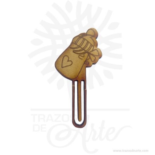 Clips prendedores Baby Shower Pack X 12 unidades