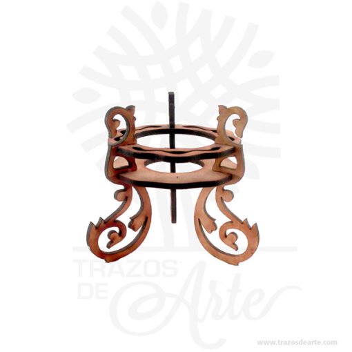 Soporte para velas