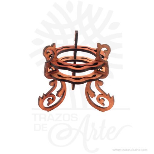 Soporte para velas
