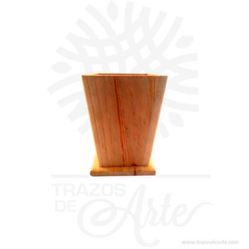 Caja porta lápices