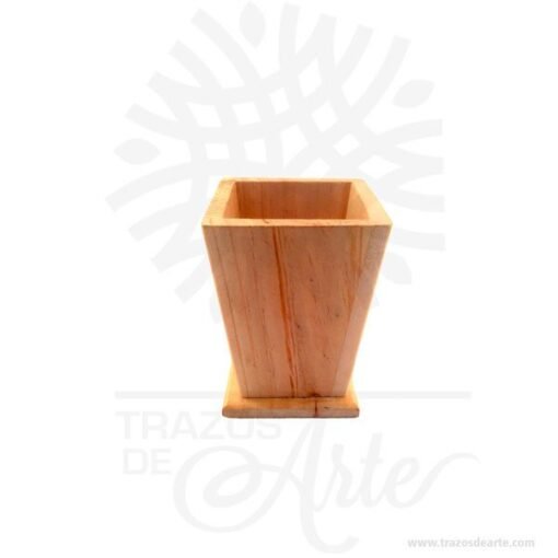 Caja porta lápices