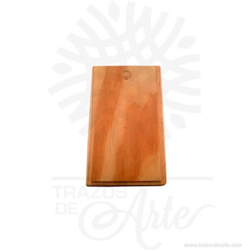 Caja estuche en madera 16 x 9,5 x 5 cm