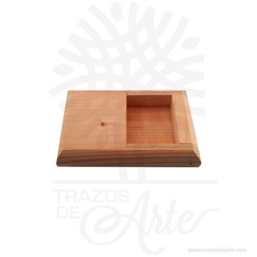 Caja tarjetero ventana