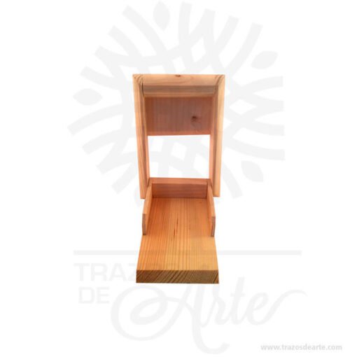 Caja tarjetero ventana