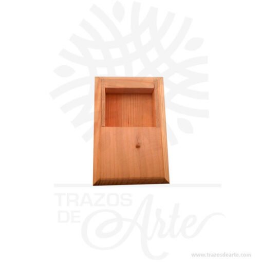 Caja tarjetero ventana