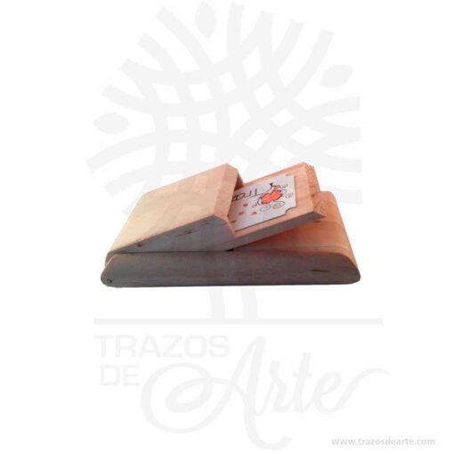 Caja tarjetero cerrado