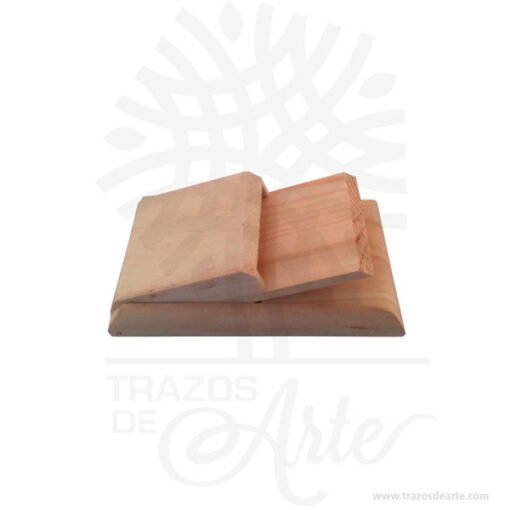 Caja tarjetero cerrado
