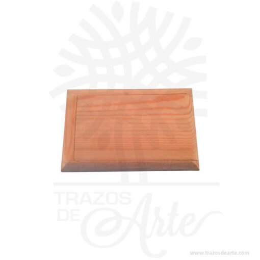 Caja tarjetero cerrado