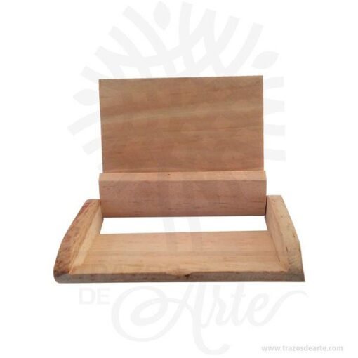 Caja tarjetero elegante