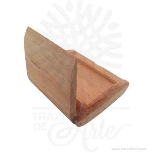 Caja tarjetero elegante