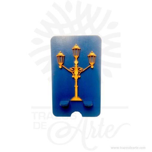 Soporte para teléfono móvil