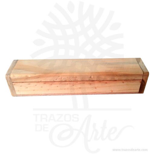Caja portalápices pack x 3