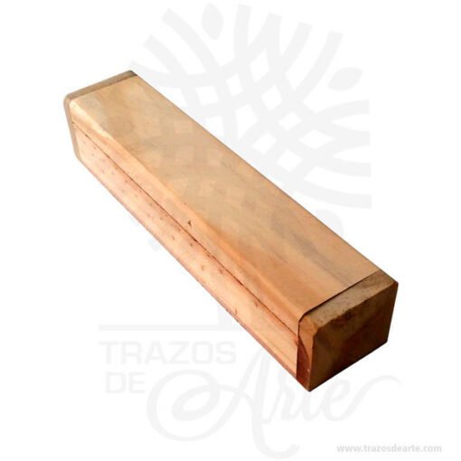 Caja portalápices pack x 3