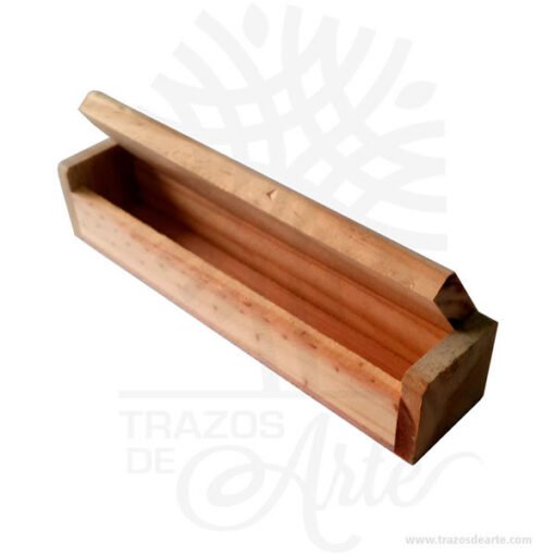 Caja portalápices pack x 3