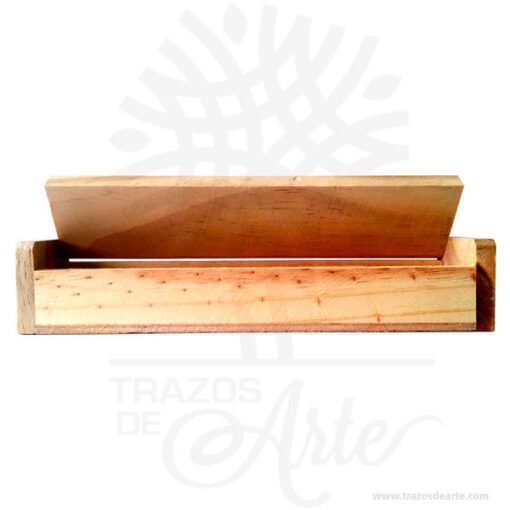 Caja portalápices pack x 3