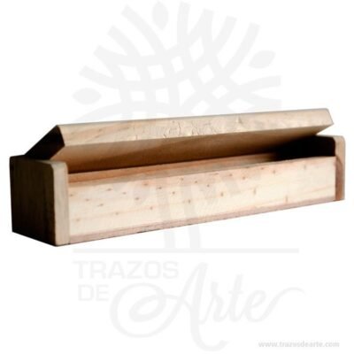 Caja portalápices pack x 3