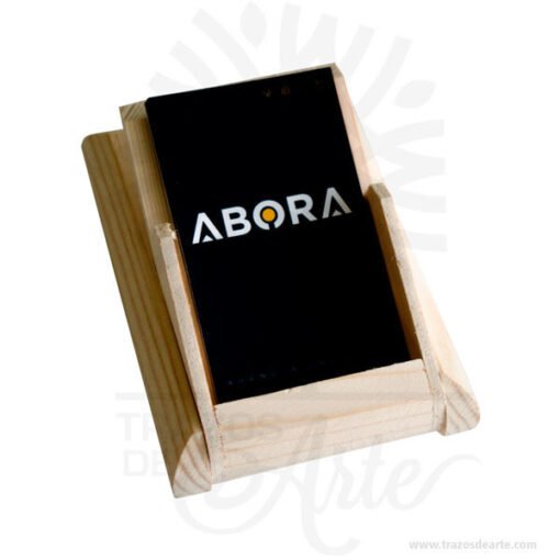 Caja tarjetero ventana