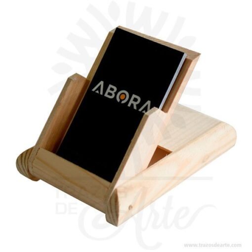 Caja tarjetero ventana