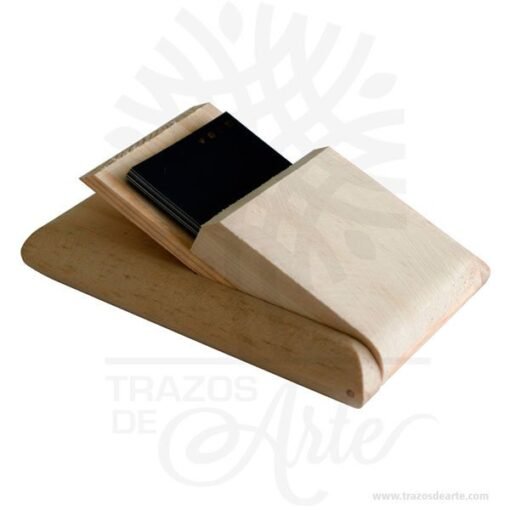 Caja tarjetero cerrado