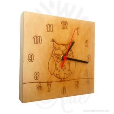 Reloj Buho
