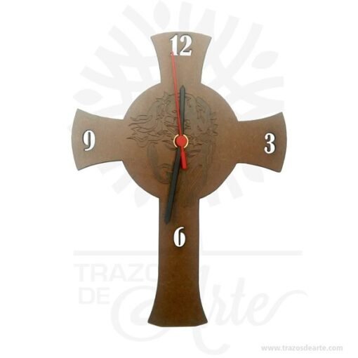 Reloj Cruz Cristo