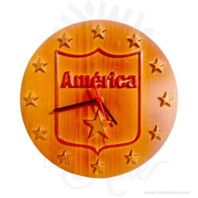 Reloj equipos de fútbol
