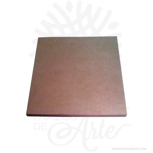 Retablo en Mdf de 3mm crudo de 60 X 56 cm