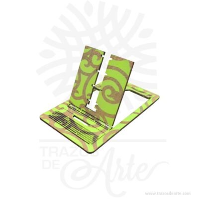 Soporte para teléfono móvil MDF