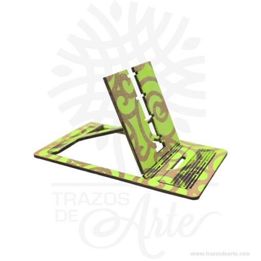 Soporte para teléfono móvil MDF
