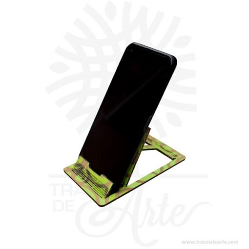 Soporte para teléfono móvil MDF