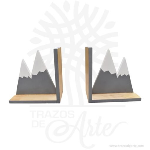 Sujetalibros montaña