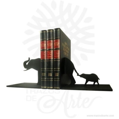 Soporte cuña para libros