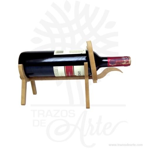 Soporte para vino Elefante
