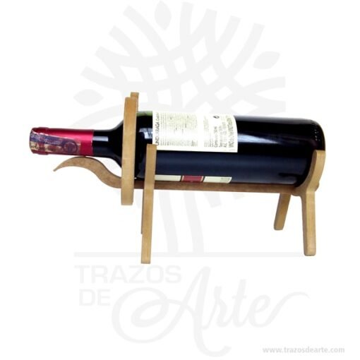 Soporte para vino Elefante