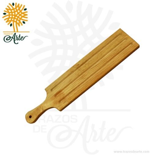 Tabla de madera para pan