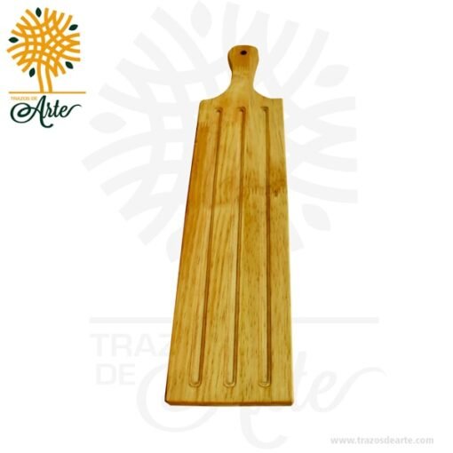 Tabla de madera para pan