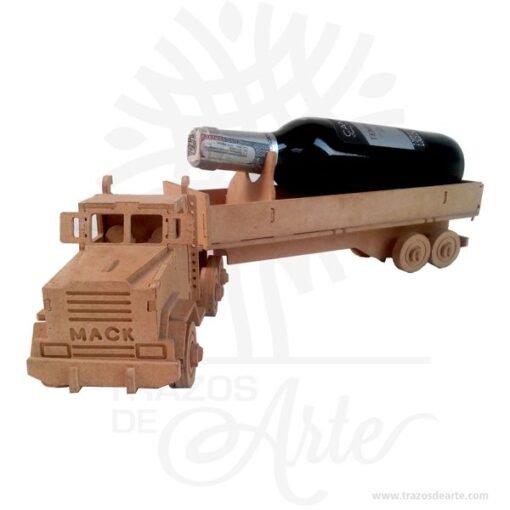 Tractomula Mack MDF