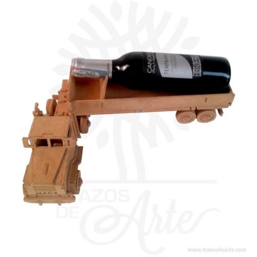 Tractomula Mack MDF