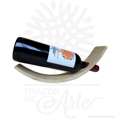 Soporte para vino luna