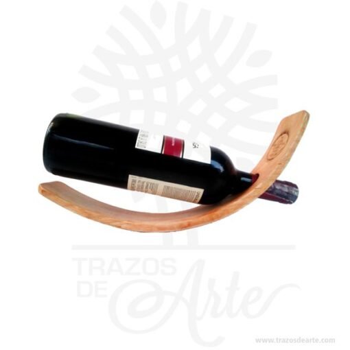 Soporte para vino luna