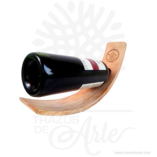 Soporte para vino luna